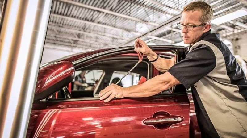 صافکاری pdr مشهد