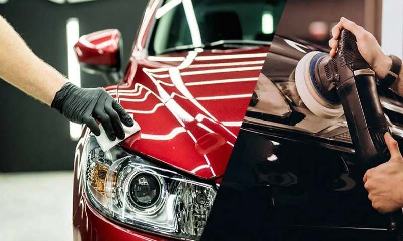 صافکاری با دستگاه مکش در مشهد