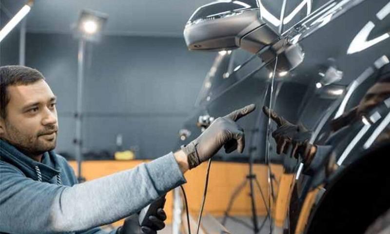 هزینه صافکاری pdr مشهد - نرخ اتحادیه 1403